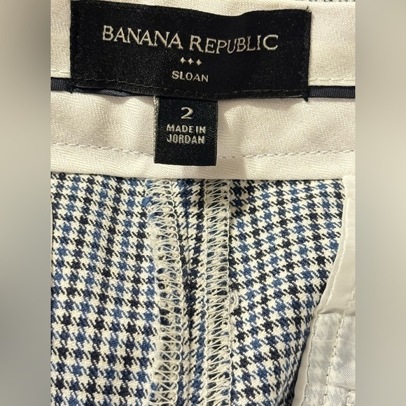 Banana Republic Sloan Pants size 2 - Picture 3 of 9